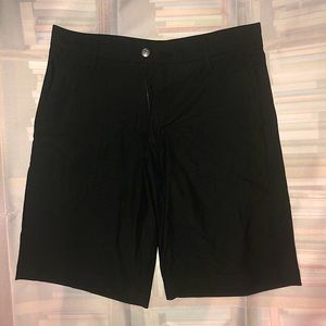 Swiss Tech Black Shorts